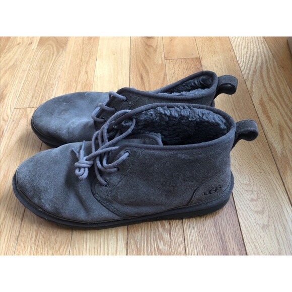 Dark Gray Ugg Boots Size 13 Men\'s Style 3236 main image 7